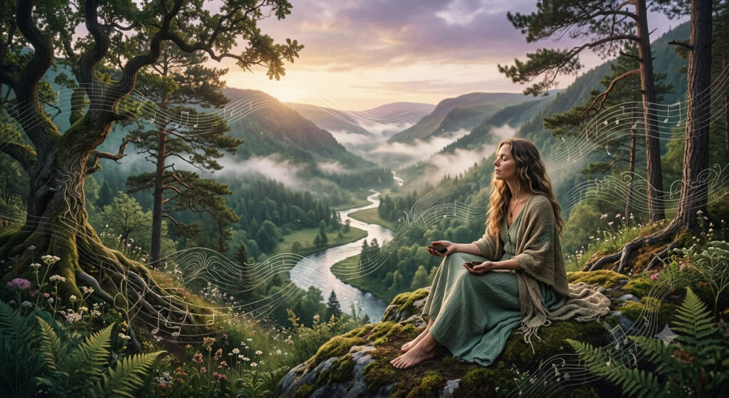 We Are Living in Her Song: How to Listen When the Earth Speaks